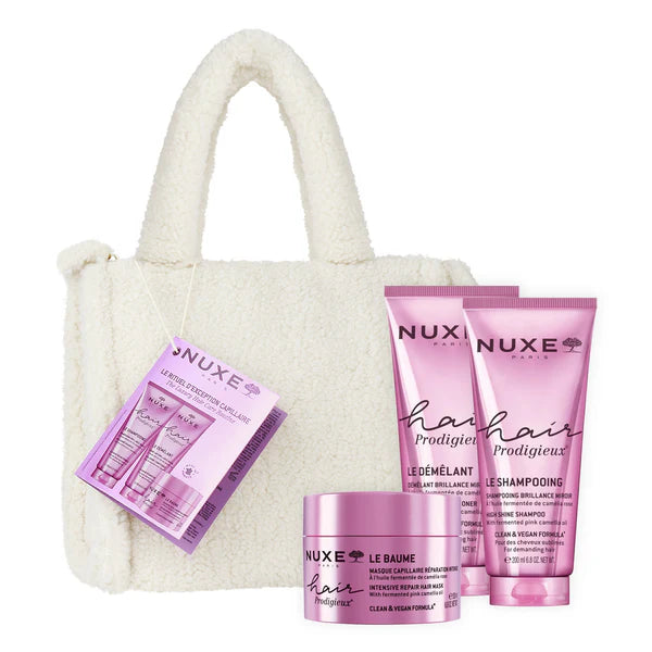 Nuxe cofanetto regalo Coffret Hair Prodigieux - Nuxe cofanetto regalo Coffret Hair Prodigieux