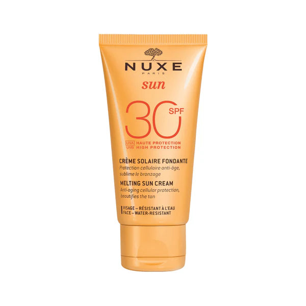 Nuxe sun crema solare anti-eta' viso spf30 50 ml - Nuxe sun crema solare anti-eta' viso spf30 50 ml