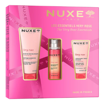 Nuxe cofanetto regalo Coffret Very rose - Nuxe cofanetto regalo Coffret Very rose