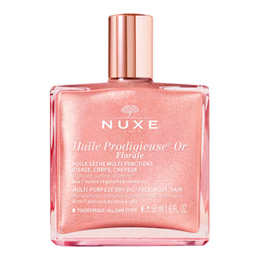 Nuxe huile prodigieuse or florale 50 ml