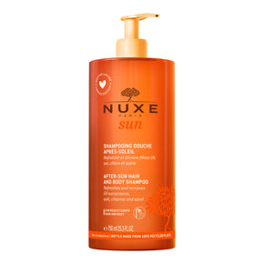 Nuxe sun shampoo doccia 750 ml