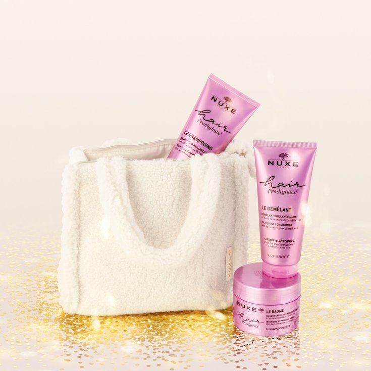 Nuxe cofanetto regalo Coffret Hair Prodigieux - Nuxe cofanetto regalo Coffret Hair Prodigieux