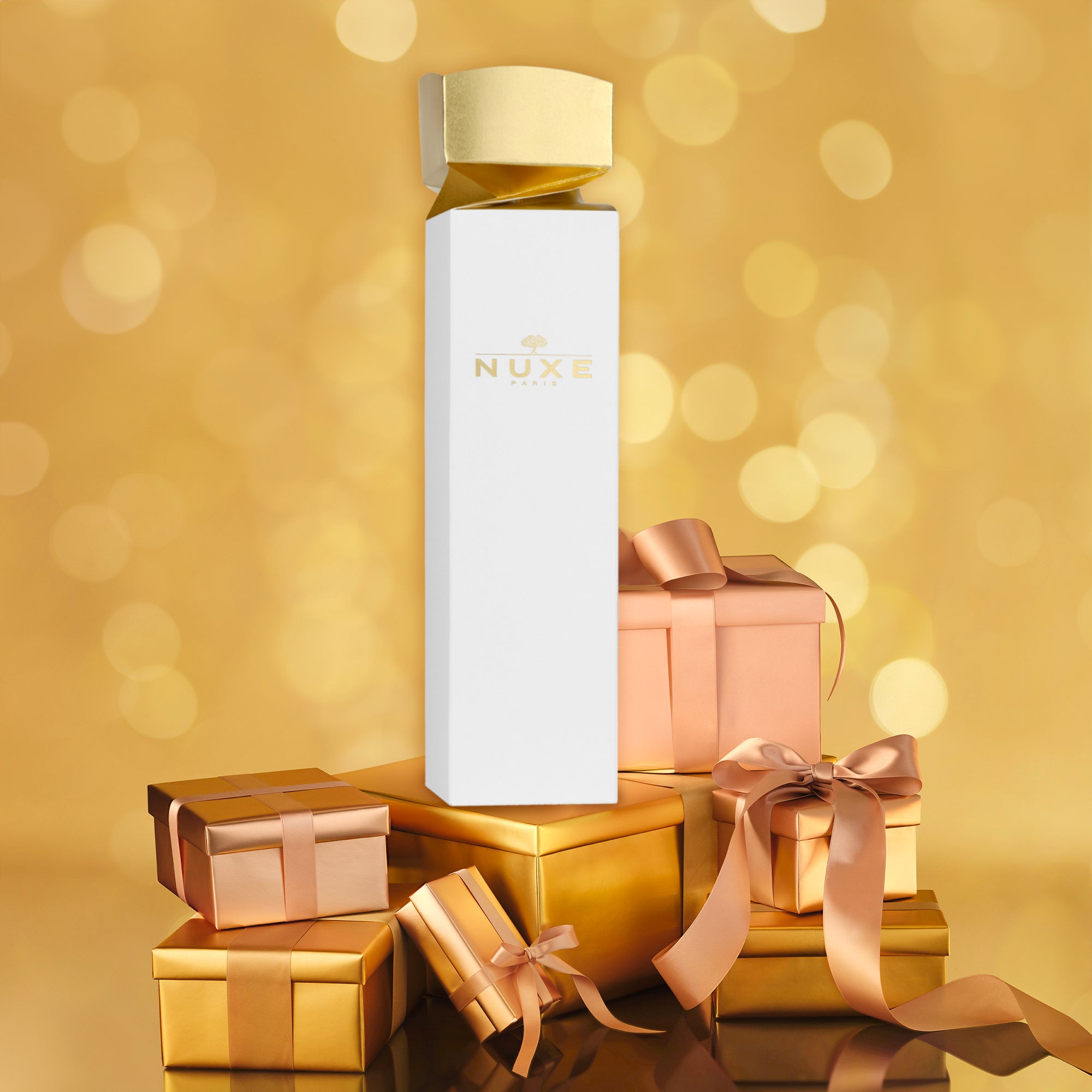 Nuxe cracker very rose baume 15 g + creme fraiche 30 ml - Nuxe cracker very rose baume 15 g + creme fraiche 30 ml