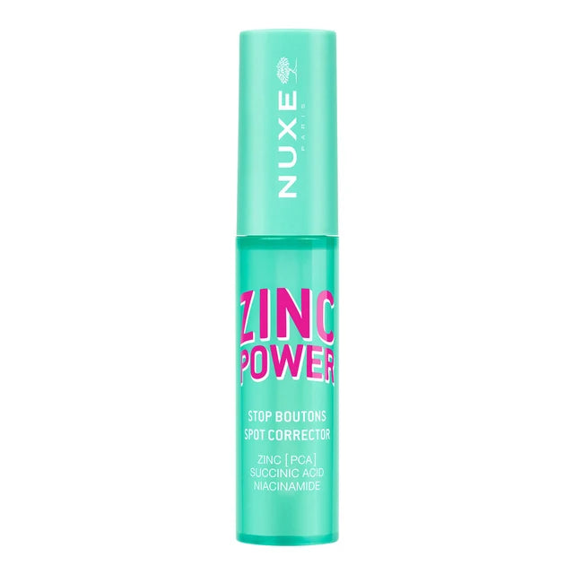 Nuxe zinc power stick anti-imperfezioni 10 ml - Nuxe zinc power stick anti-imperfezioni 10 ml