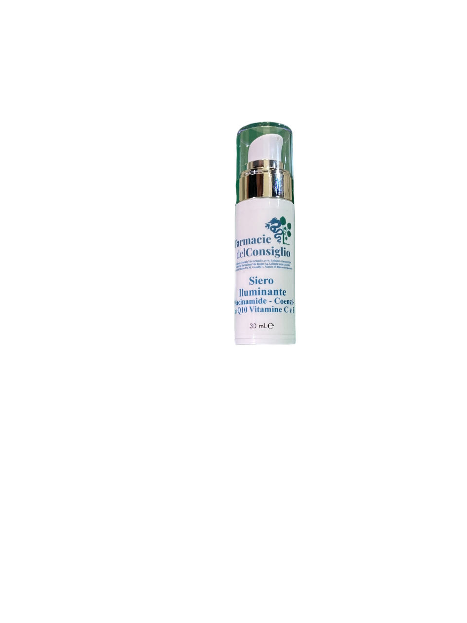 Siero illuminante 30 ml - Siero illuminante 30 ml