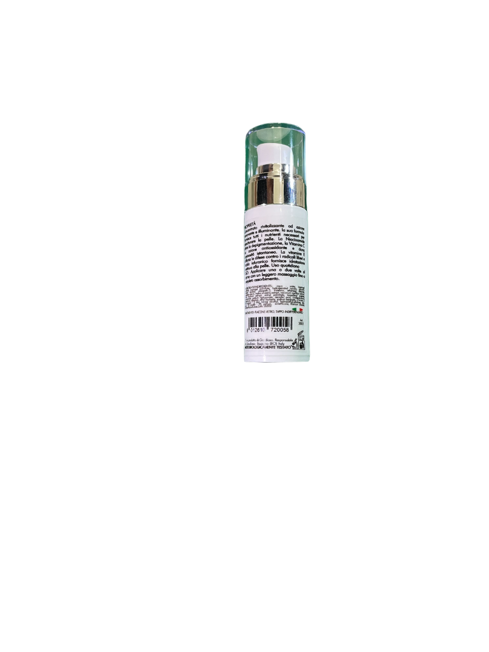 Siero illuminante 30 ml - Siero illuminante 30 ml
