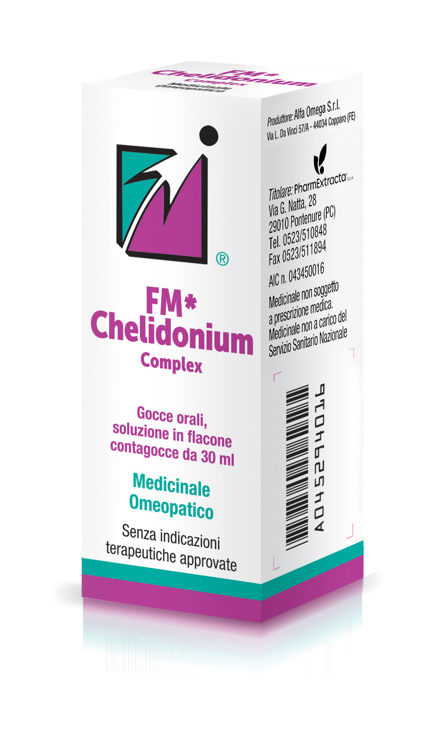 Fm chelidonium complex*orale gtt 30 ml - Fm chelidonium complex*orale gtt 30 ml
