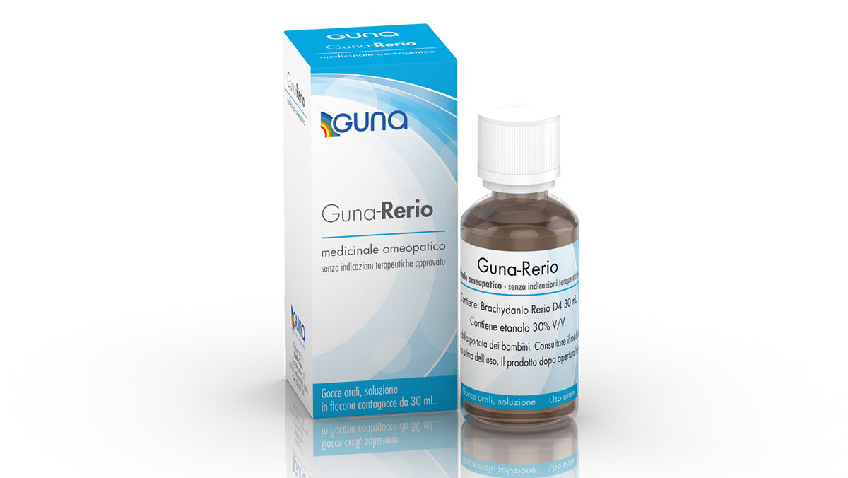 Guna rerio*orale gtt d4 30 ml - Guna rerio*orale gtt d4 30 ml