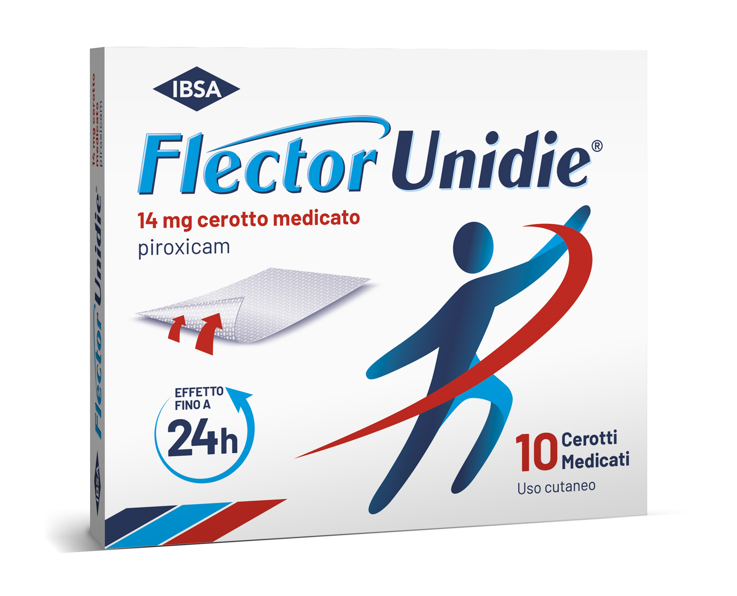 Flector unidie*10 cerotti medicati 14 mg - Flector unidie*10 cerotti medicati 14 mg