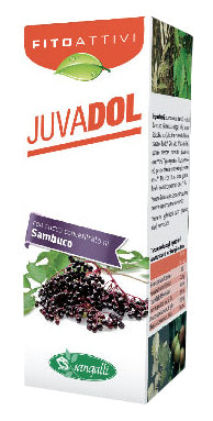 Juvadol estratto erbe 100 ml - Juvadol estratto erbe 100 ml