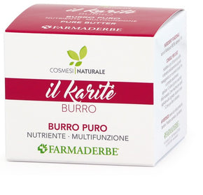 Karite' burro puro 100 ml