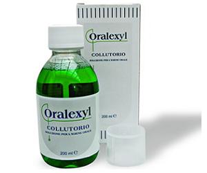 Collutorio oralexyl 200 ml - Collutorio oralexyl 200 ml