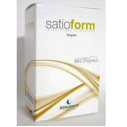 Satioform 50 capsule da 450 mg - Satioform 50 capsule da 450 mg