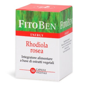 Rhodiola rosea 50 capsule - Rhodiola rosea 50 capsule