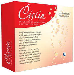 Cistin 14 bustine da 5 g