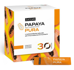 Papaya pura 30 stick da 3 g