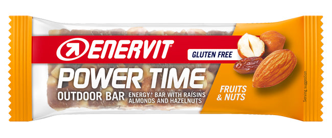 Enervit power time frutta 1 barretta - Enervit power time frutta 1 barretta