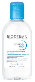 Hydrabio h2o soluzione micellare struccante idratante 250 ml