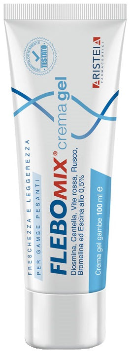 Flebomix crema gel 100 ml - Flebomix crema gel 100 ml