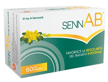 Sennab 60 compresse - Sennab 60 compresse
