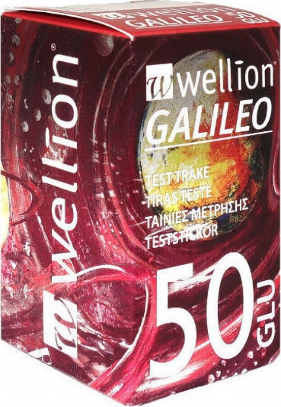 Wellion galileo strips 50 glicemia - Wellion galileo strips 50 glicemia