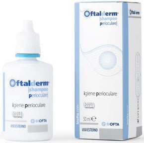 Oftalderm shampoo 50 ml