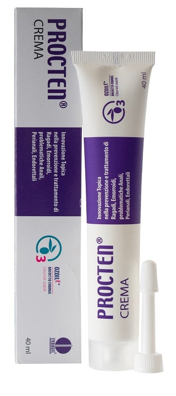 Procten crema 40 ml - Procten crema 40 ml