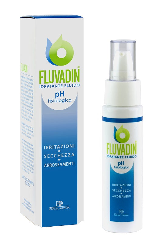 Fluvadin idratante fluido 60 ml - Fluvadin idratante fluido 60 ml