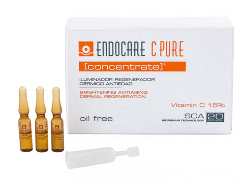 Endocare radiance concentrate 14 ampolle da 1 ml - Endocare radiance concentrate 14 ampolle da 1 ml