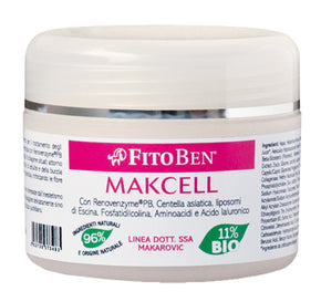 Makcell crema gel 100 ml