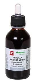 Betulla bianca linfa macerato glicerico 100 ml bio