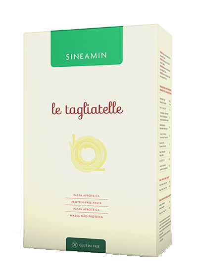 Sineamin tagliatelle a nido 250 g - Sineamin tagliatelle a nido 250 g