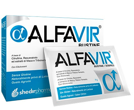 Alfavir 20 bustine - Alfavir 20 bustine