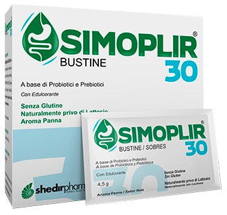 Simoplir 30 12 bustine - Simoplir 30 12 bustine