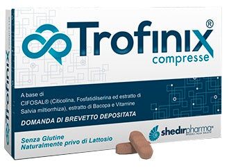Trofinix 20 compresse - Trofinix 20 compresse