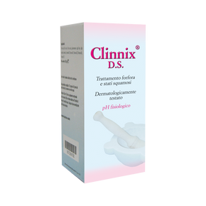 Clinnix ds shampoo flacone 200 ml