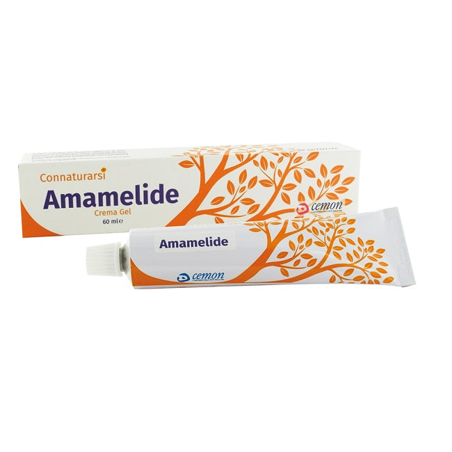 Amamelide crema gel 60 ml cemon - Amamelide crema gel 60 ml cemon