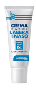 Crema riparatrice labbra&naso 8 ml