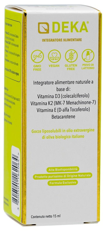 Deka 15 ml - Deka 15 ml