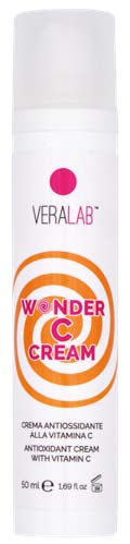 Veralab wonder c cream 50 ml - Veralab wonder c cream 50 ml
