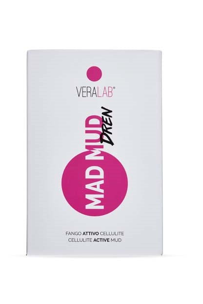 Veralab mad mud dren 2x250 ml - Veralab mad mud dren 2x250 ml