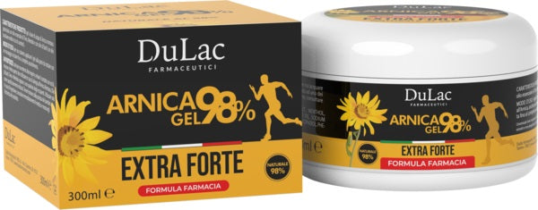 Arnica gel 98% 300 ml - Arnica gel 98% 300 ml