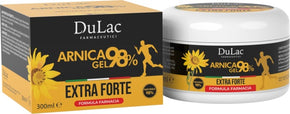 Arnica gel 98% 300 ml