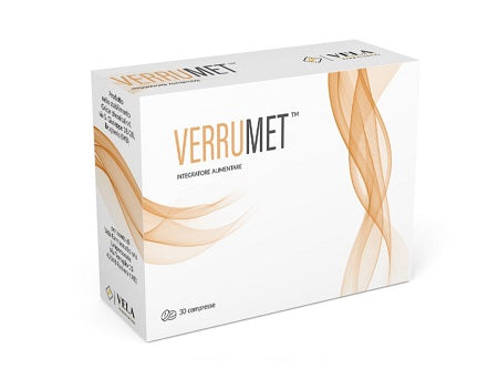 Verrumet 30 compresse - Verrumet 30 compresse