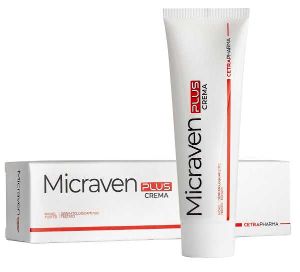 Micraven plus crema 100 ml - Micraven plus crema 100 ml