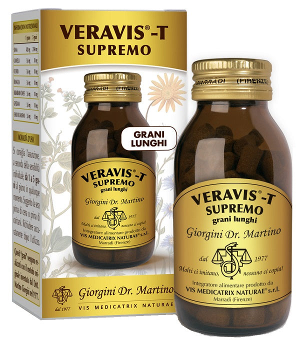 Veravis t supremo grani lunghi 90 g - Veravis t supremo grani lunghi 90 g