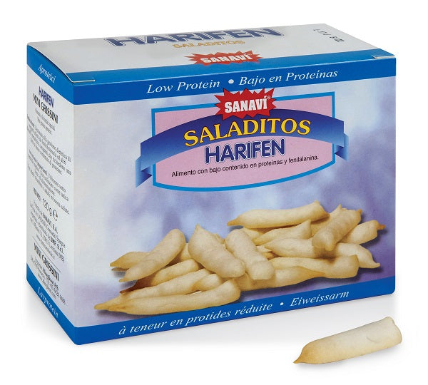 Harifen saladitos 120 g - Harifen saladitos 120 g