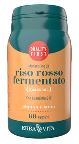 Riso rosso fermentato 60 capsule