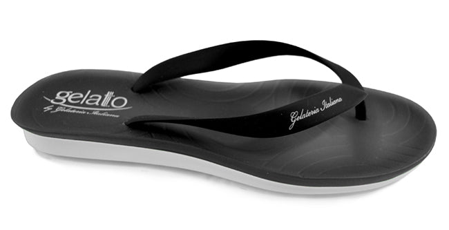 Calzatura gelato arcobaleno plus black 39/40 - Calzatura gelato arcobaleno plus black 39/40