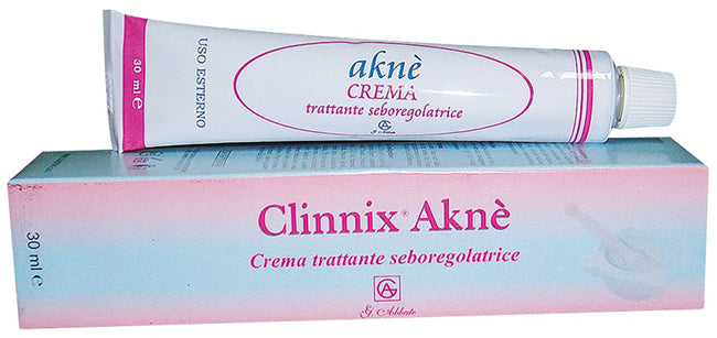 Sanodet akne crema 30 ml - Sanodet akne crema 30 ml